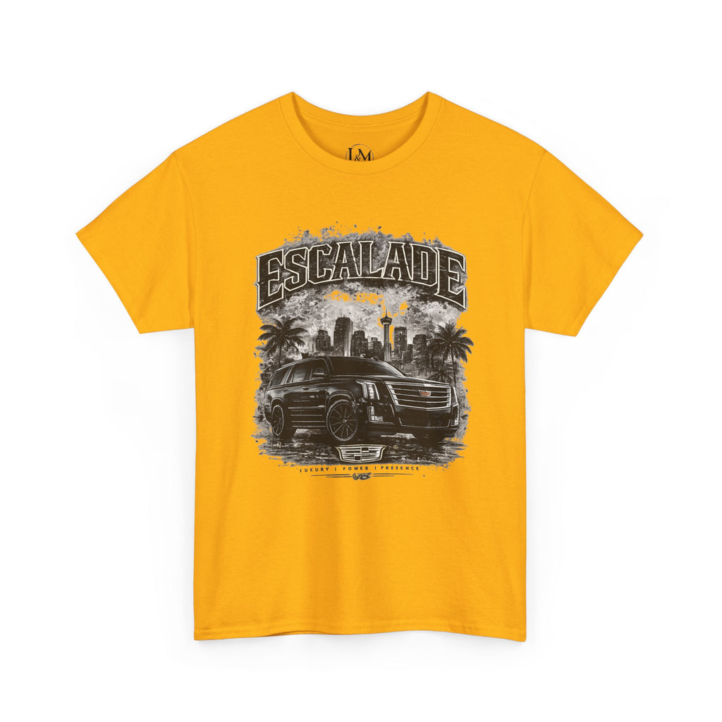 Escalade Heavy Cotton Tee