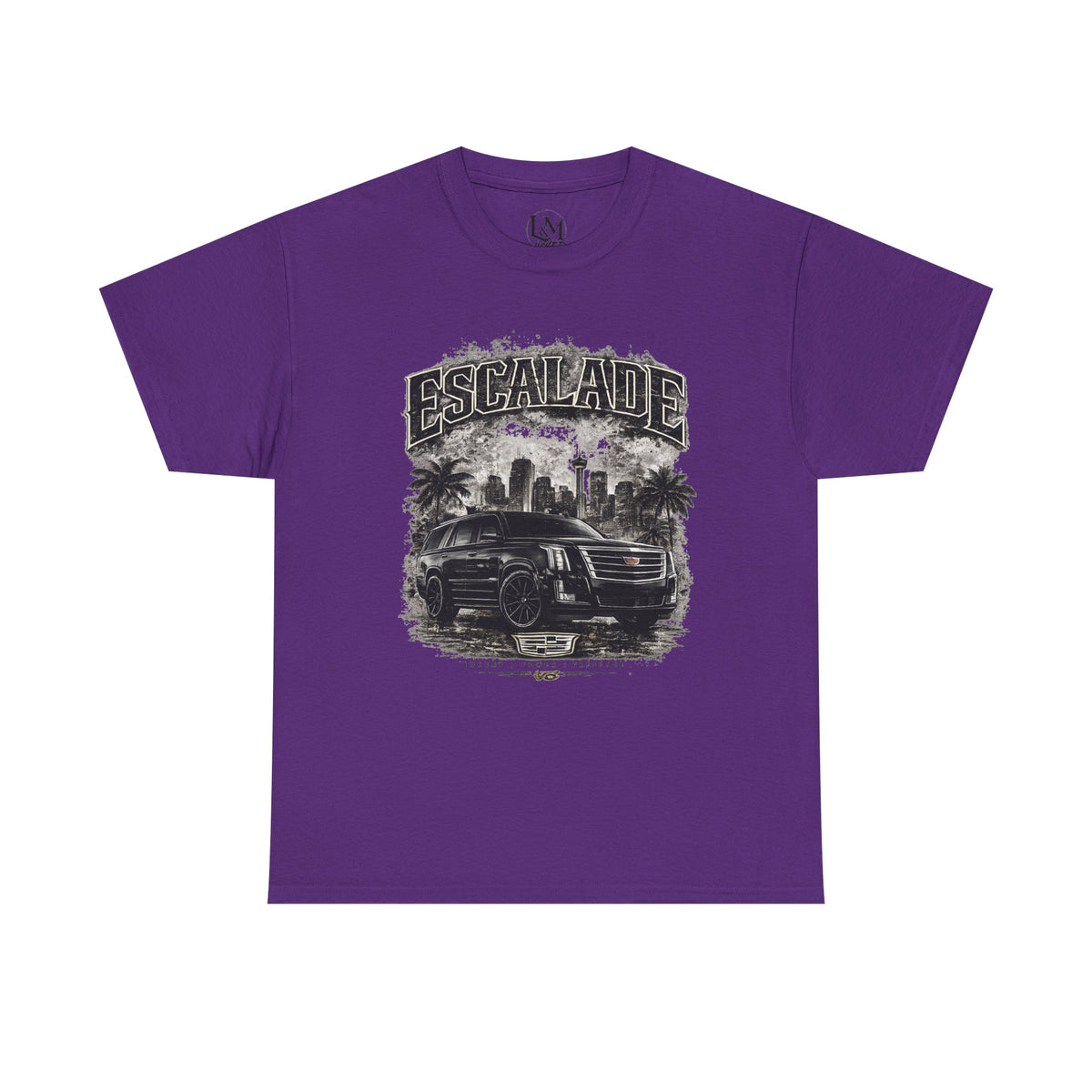 Escalade Heavy Cotton Tee