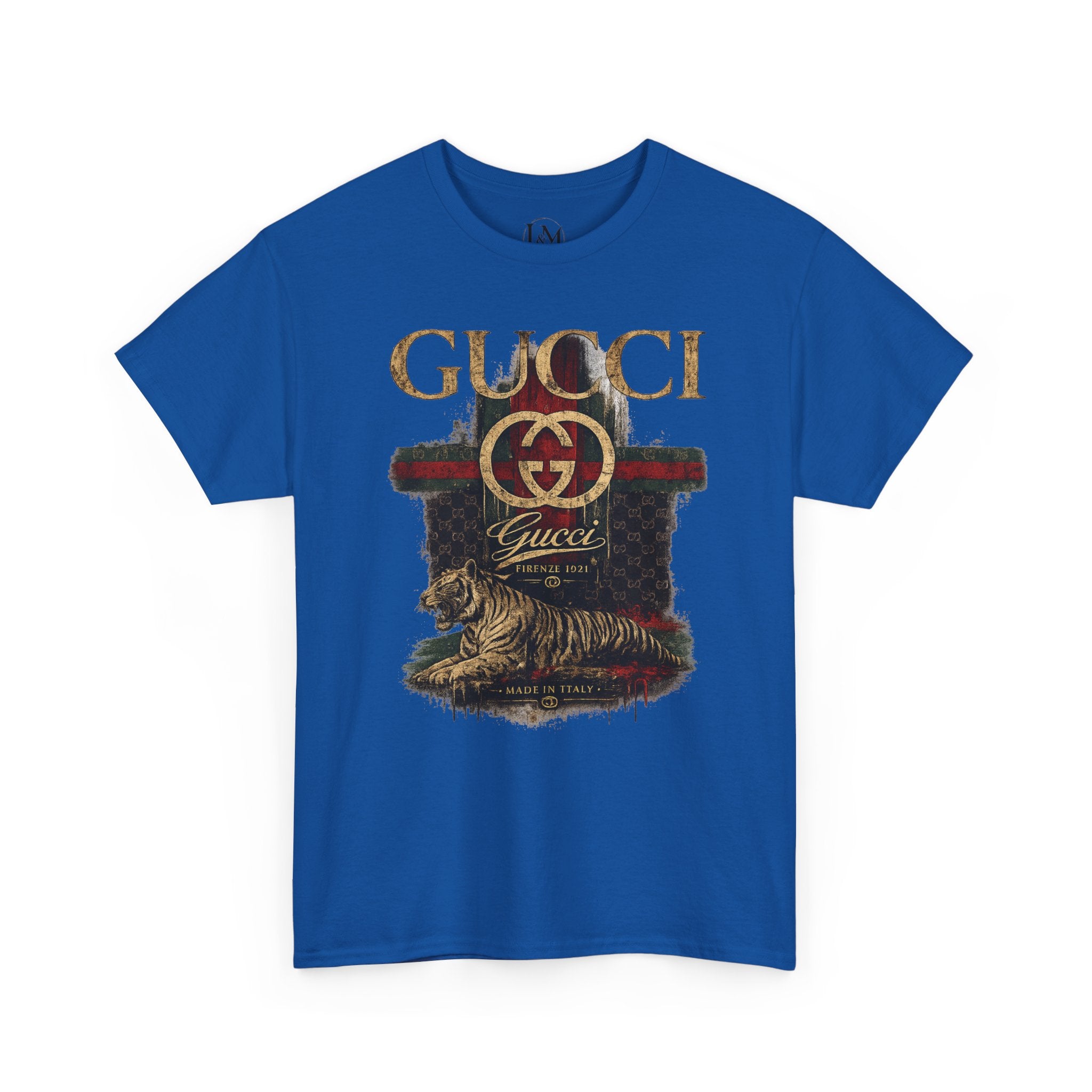 Gucci Heavy Cotton Tee