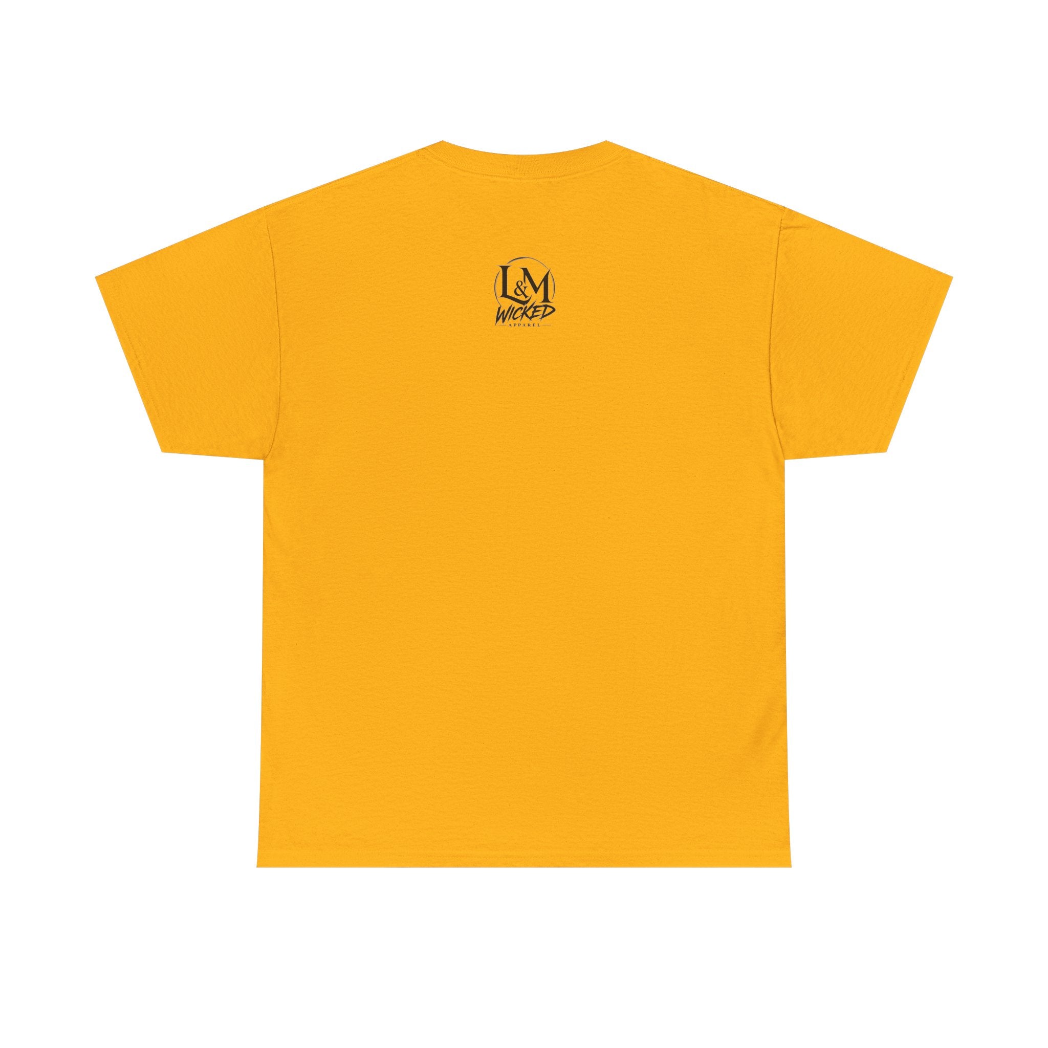 Louise Vuitton Unisex Heavy Cotton Tee