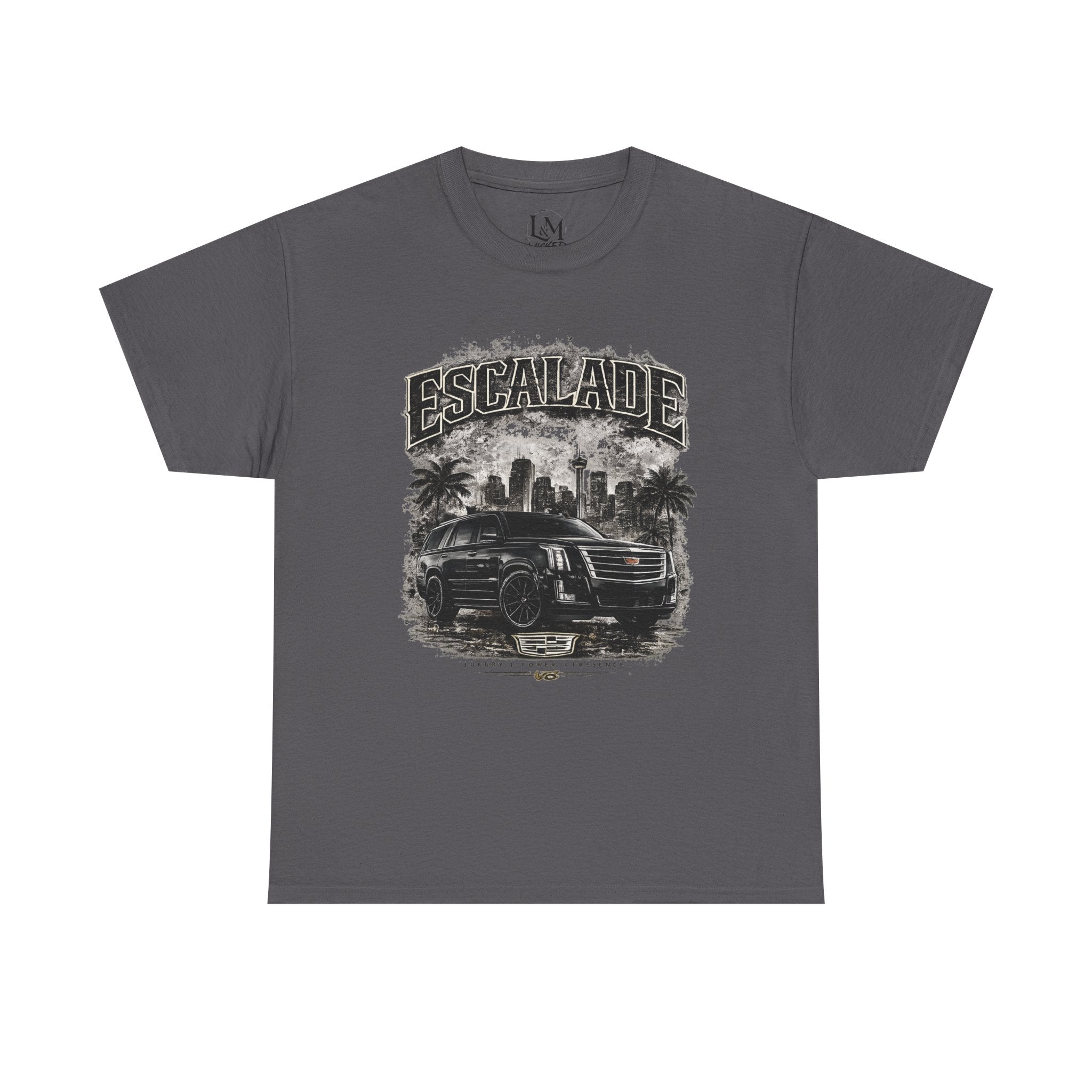 Escalade Heavy Cotton Tee