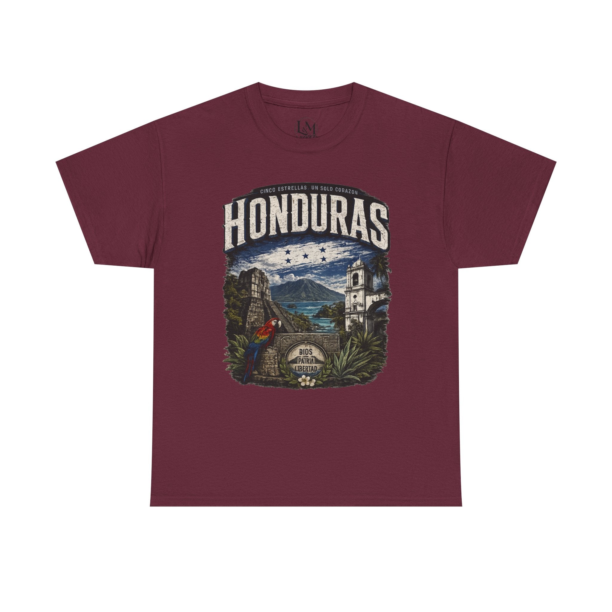 Unisex Heavy Cotton Tee