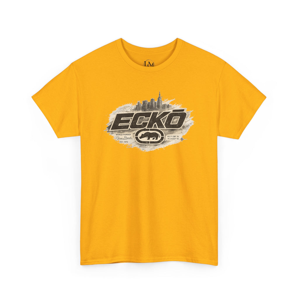 Ecko Unltd Unisex Heavy Cotton Tee