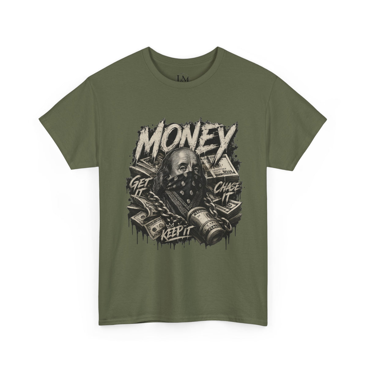 Unisex Heavy Cotton Tee
