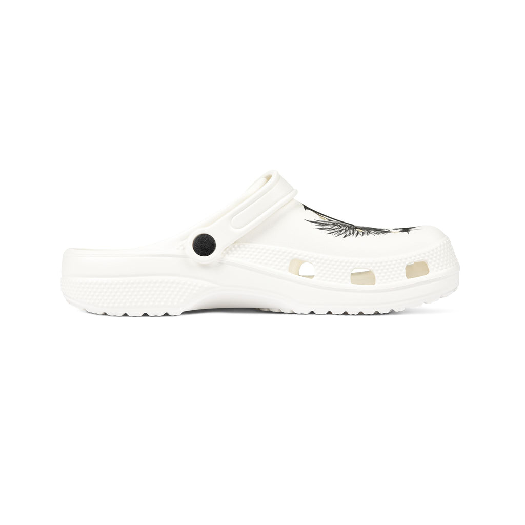 EVA Foam Rubber Shoes (AOP)