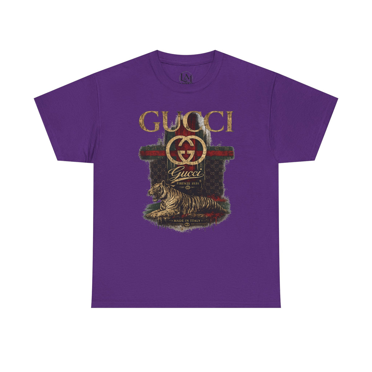Gucci Heavy Cotton Tee