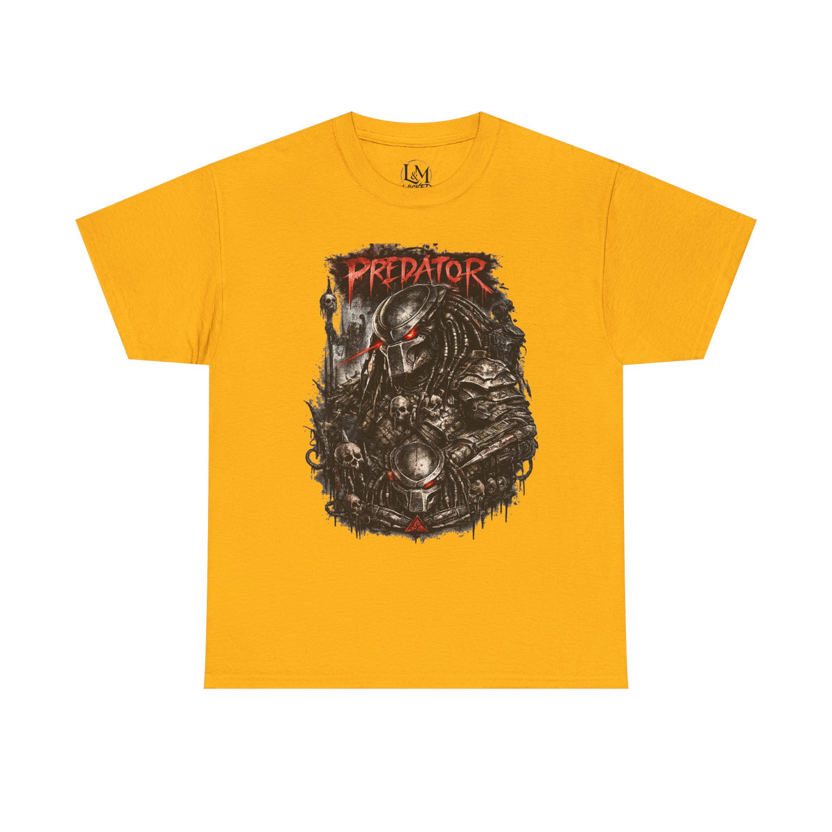 Predator Heavy Cotton Tee
