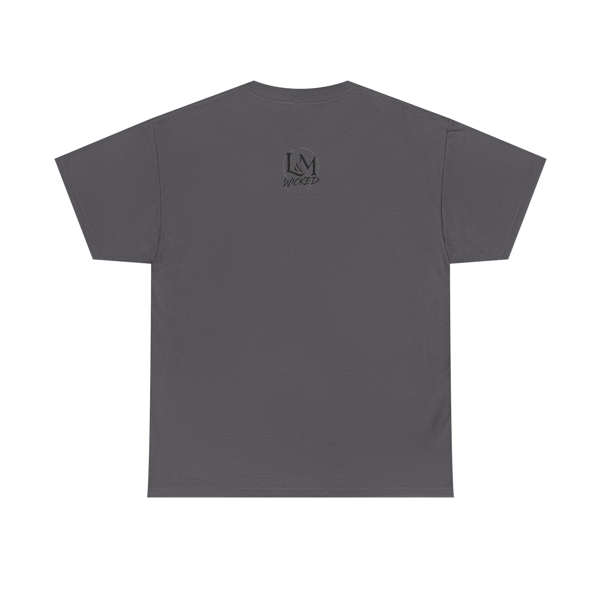 Hauntr Unisex Heavy Cotton Tee