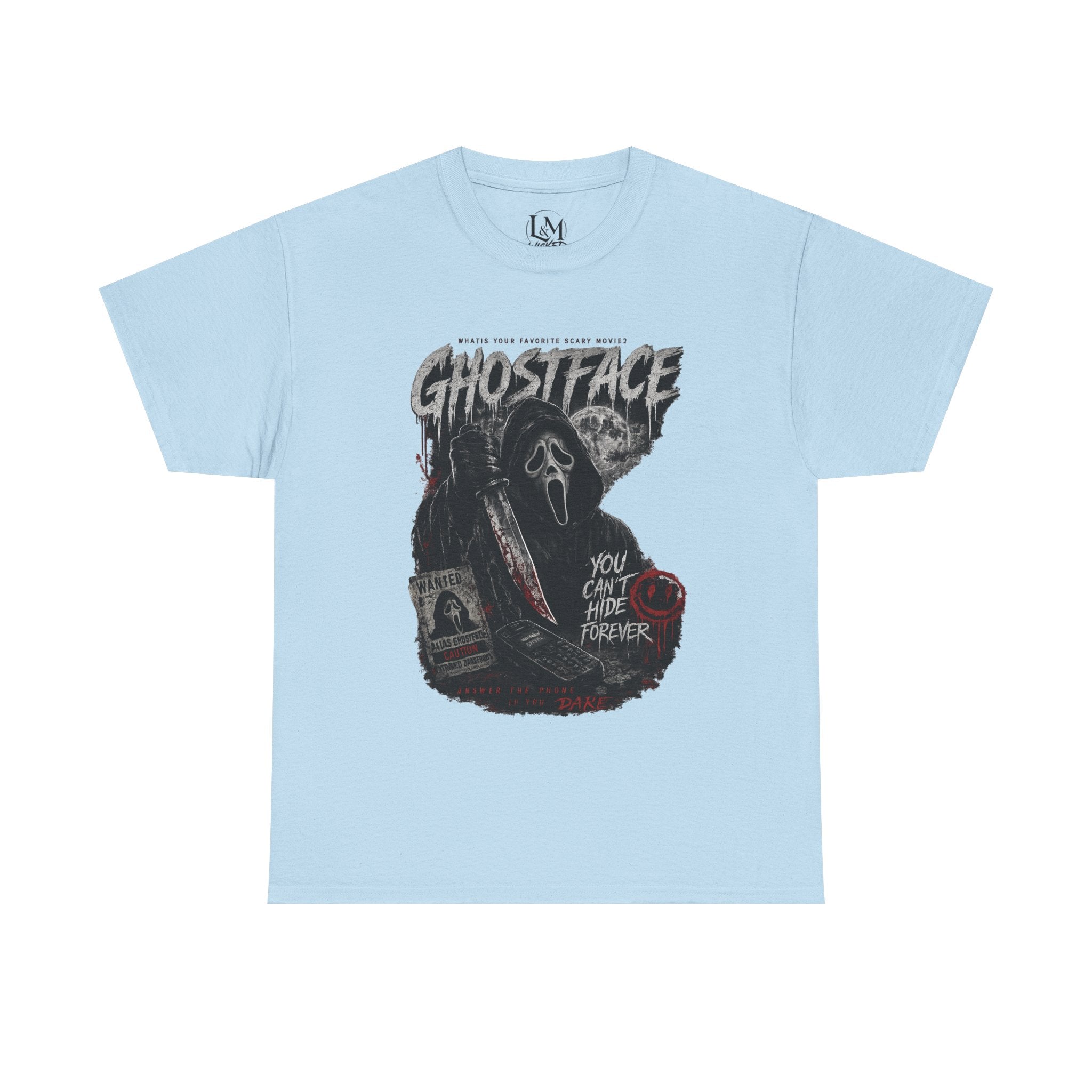 Unisex Heavy Cotton Tee