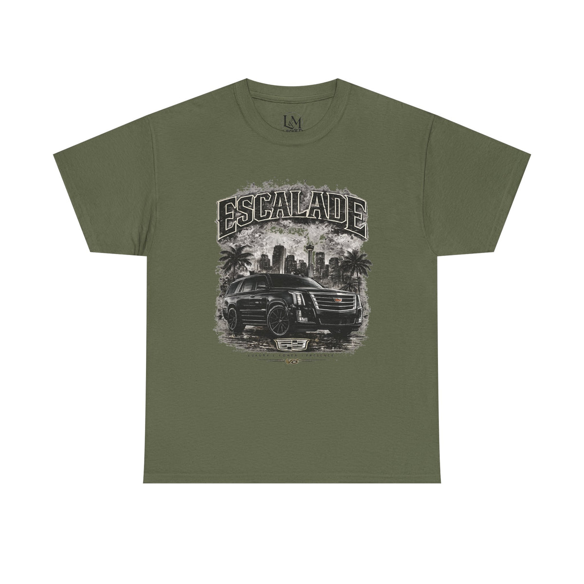 Escalade Heavy Cotton Tee