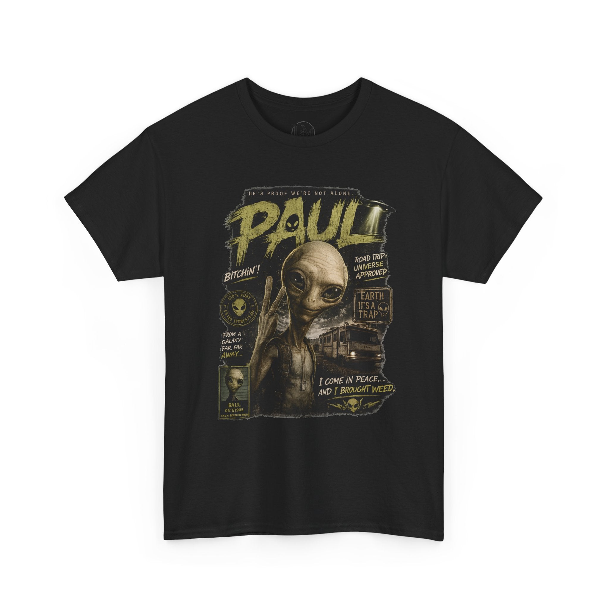 Unisex Heavy Cotton Tee