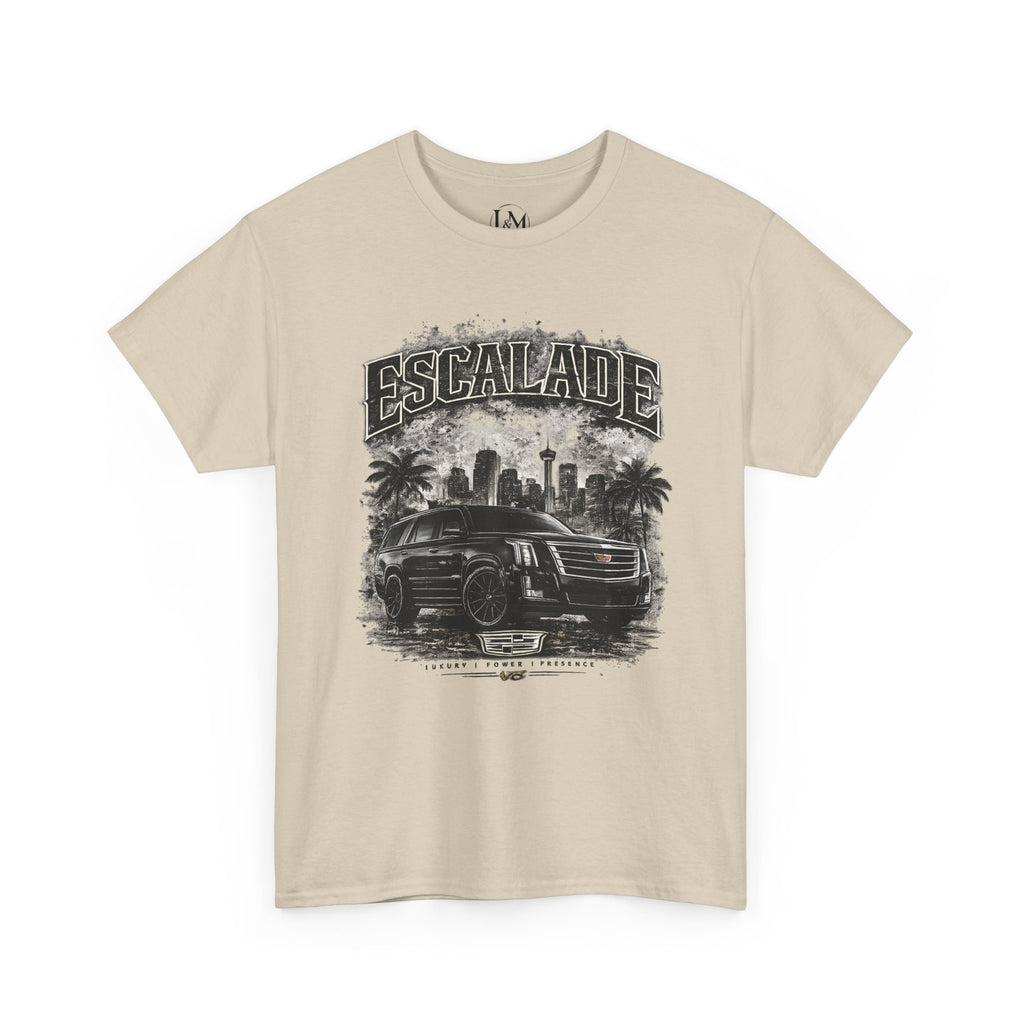 Escalade Heavy Cotton Tee