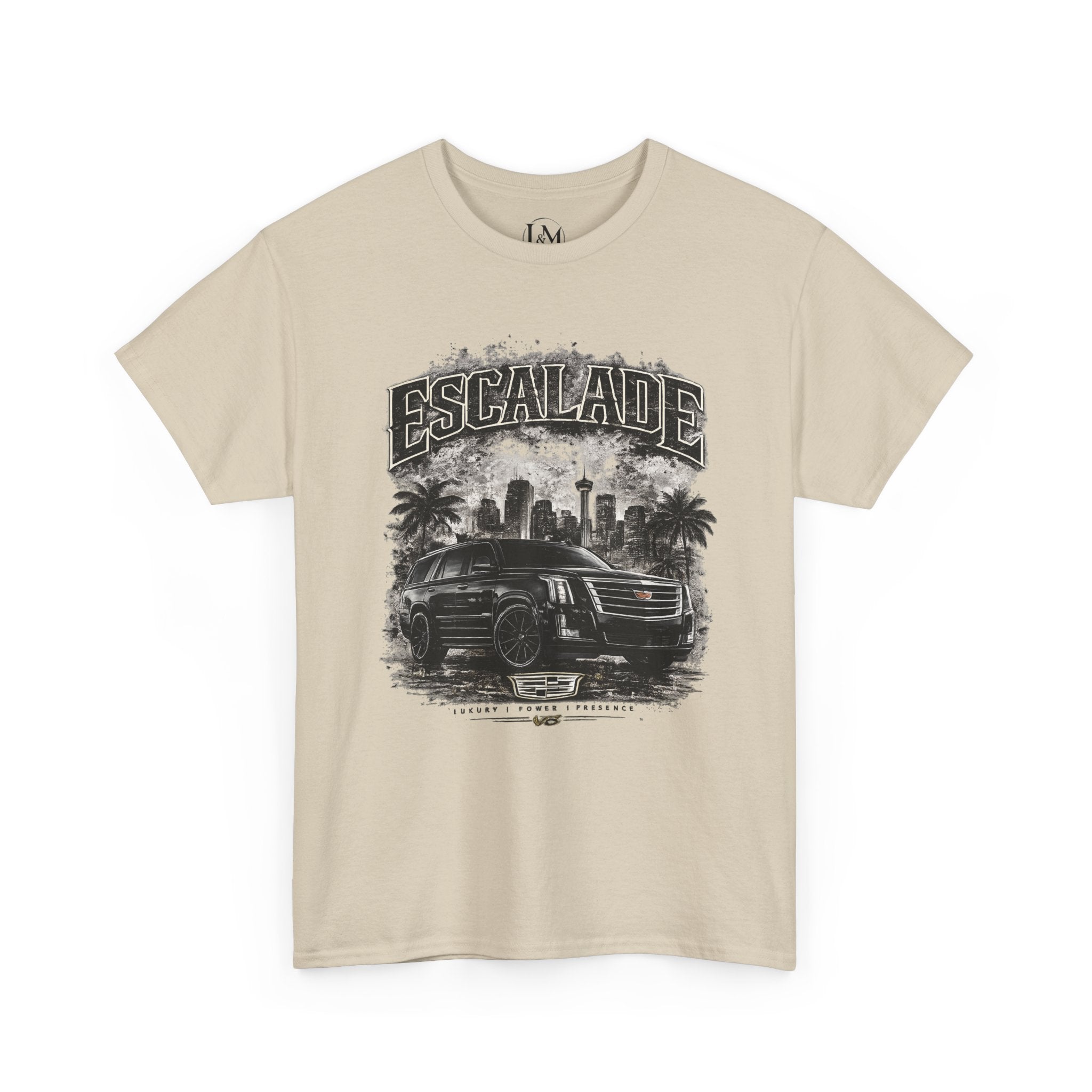 Escalade Heavy Cotton Tee