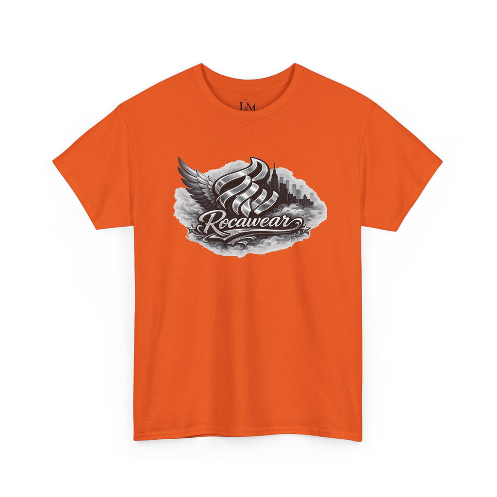 Rocawear Unisex Heavy Cotton Tee