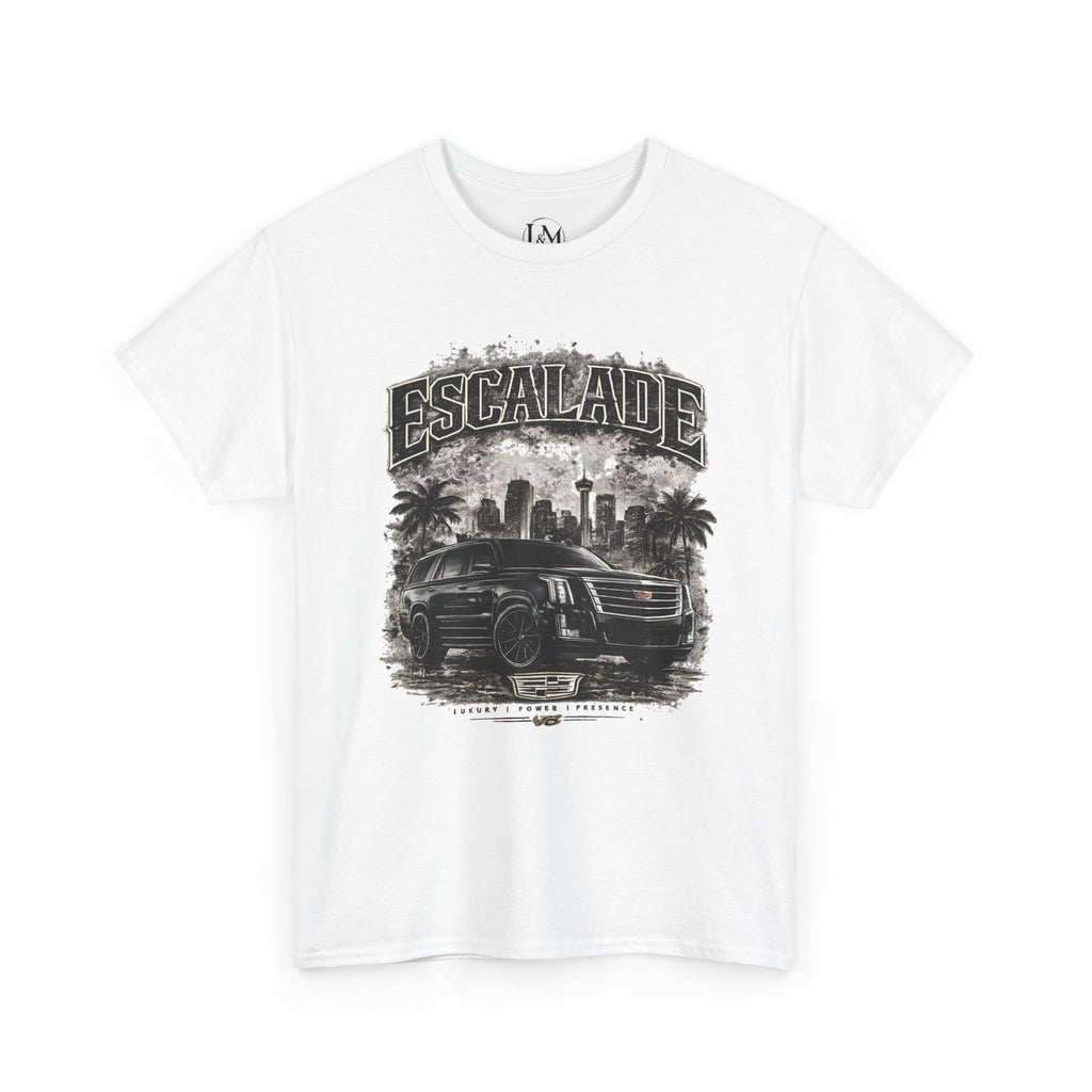 Escalade Heavy Cotton Tee