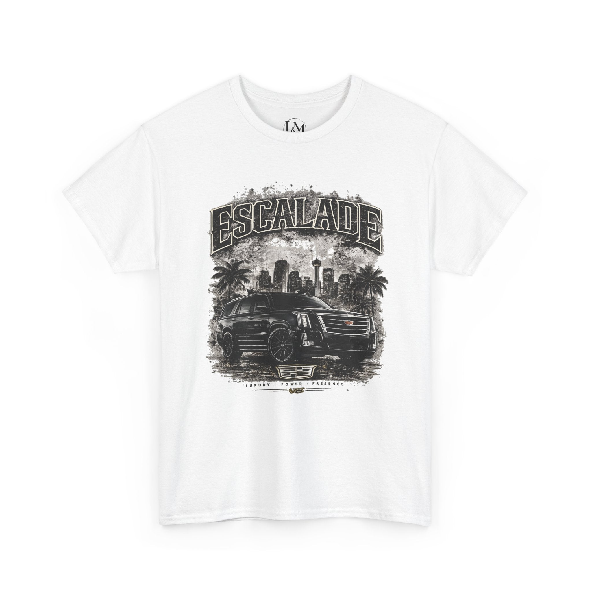 Escalade Heavy Cotton Tee