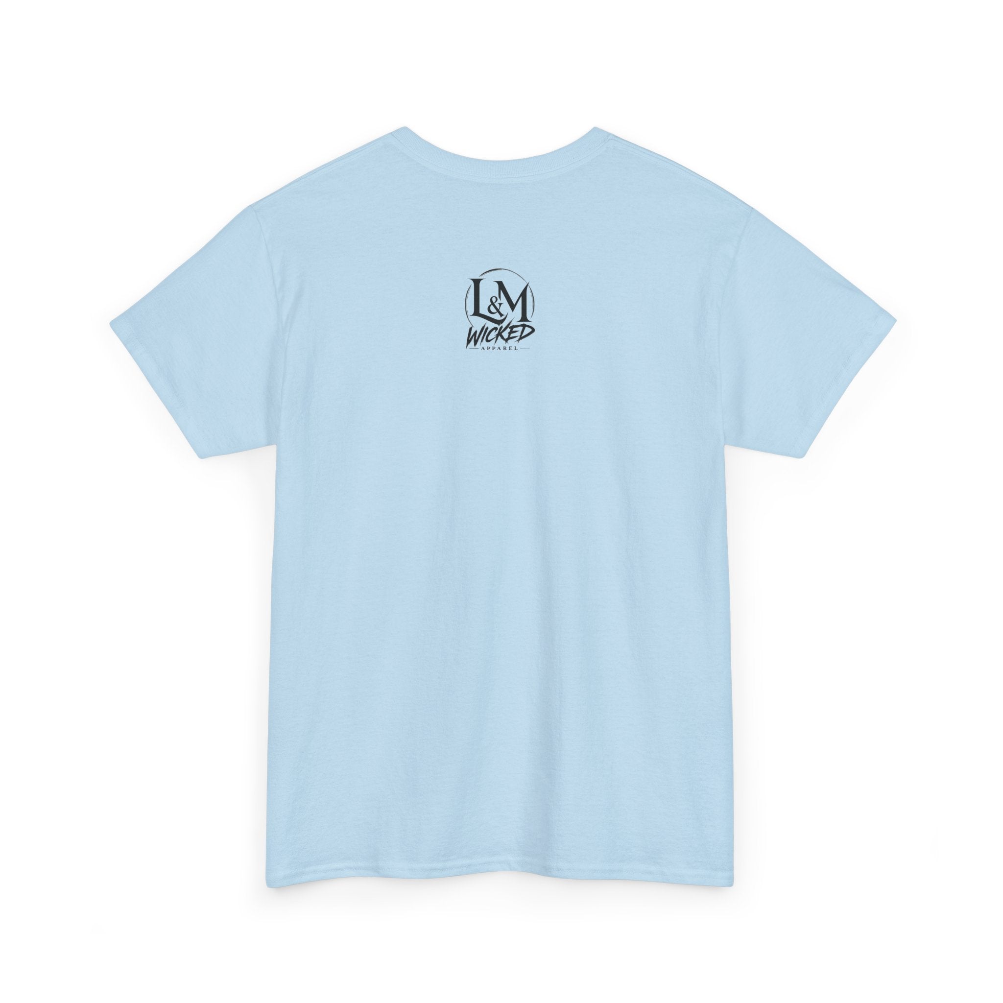 Hauntr Unisex Heavy Cotton Tee