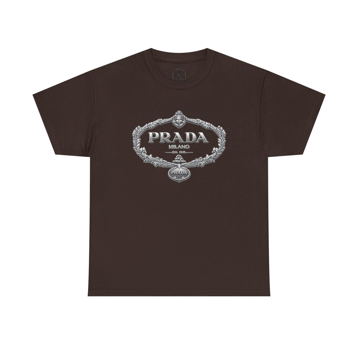 Prada Unisex Heavy Cotton Tee