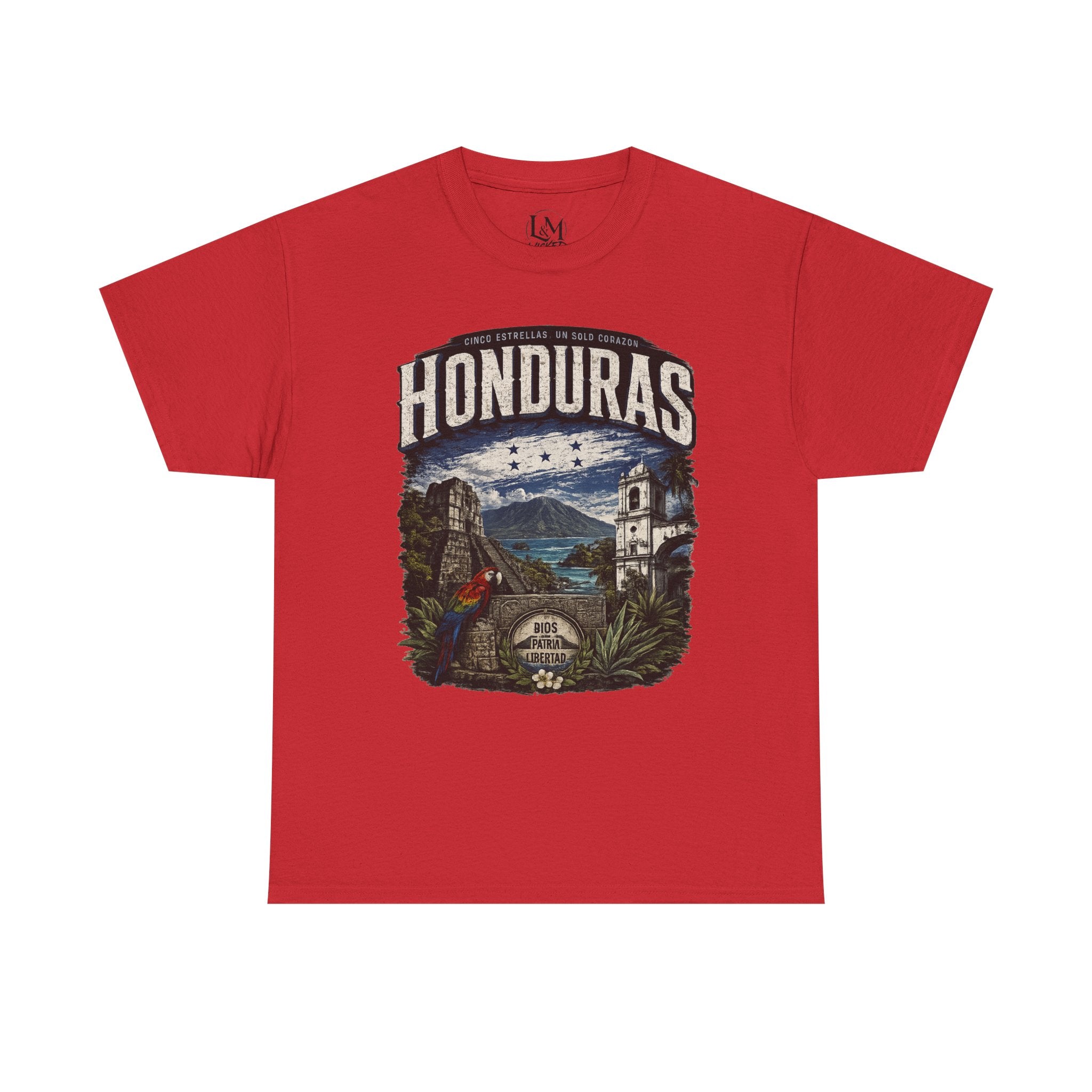 Unisex Heavy Cotton Tee