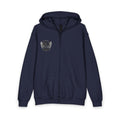 Youth Heavy Blend Zipped Hoodie