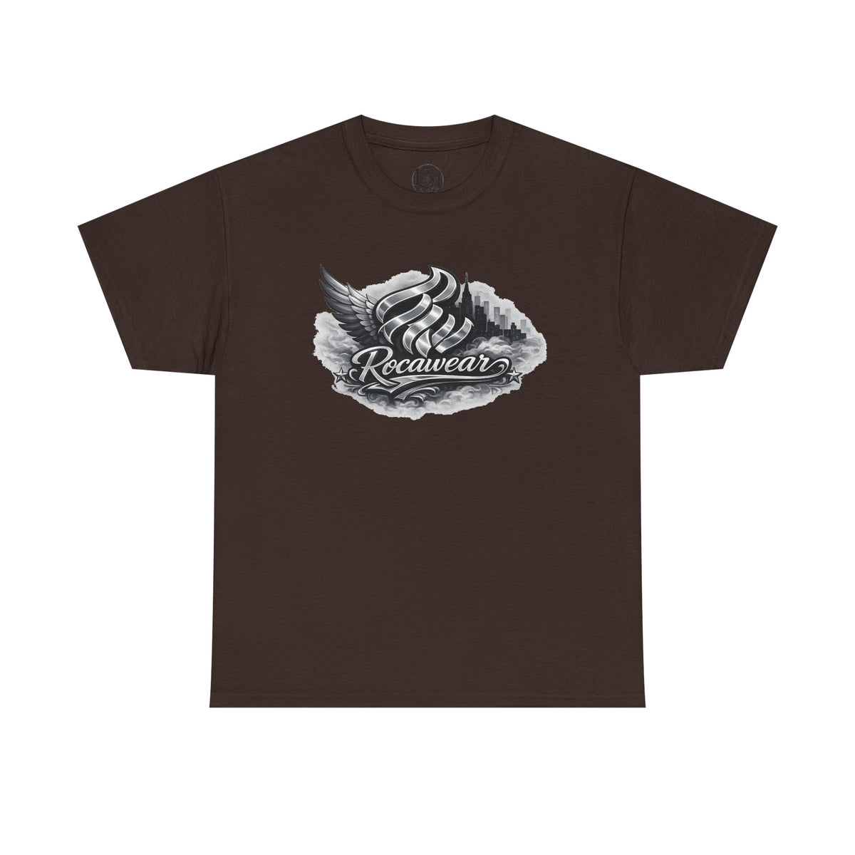 Rocawear Unisex Heavy Cotton Tee