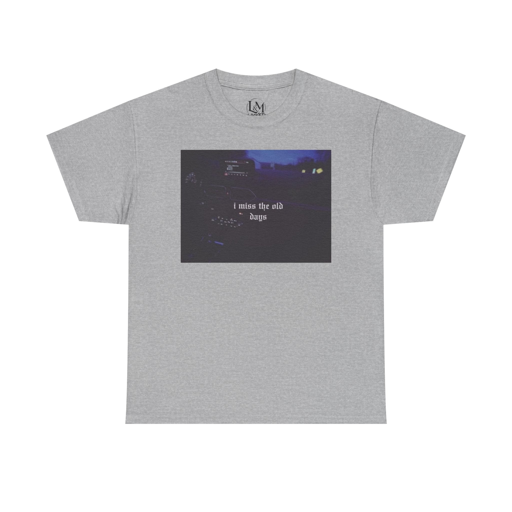Unisex Heavy Cotton Tee