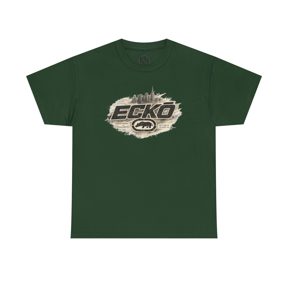 Ecko Unltd Unisex Heavy Cotton Tee