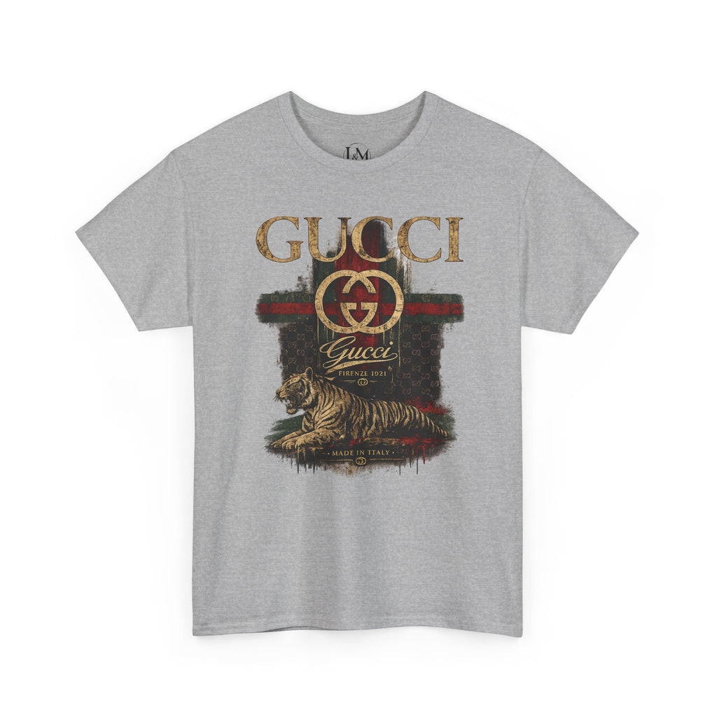 Gucci Heavy Cotton Tee