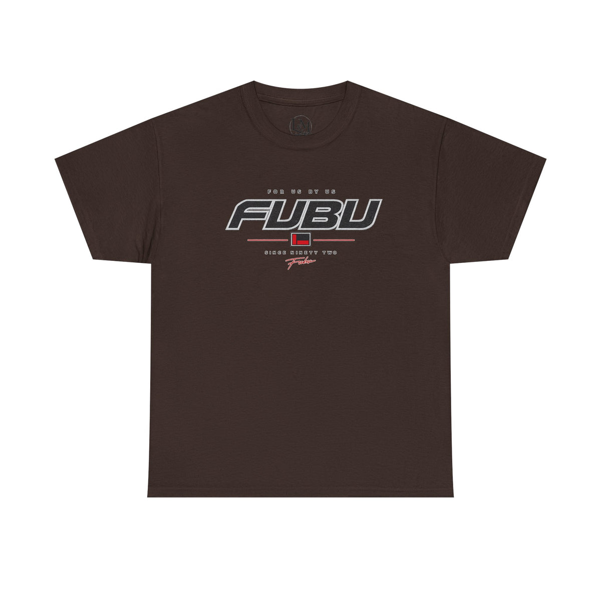 Fubu Unisex Heavy Cotton Tee