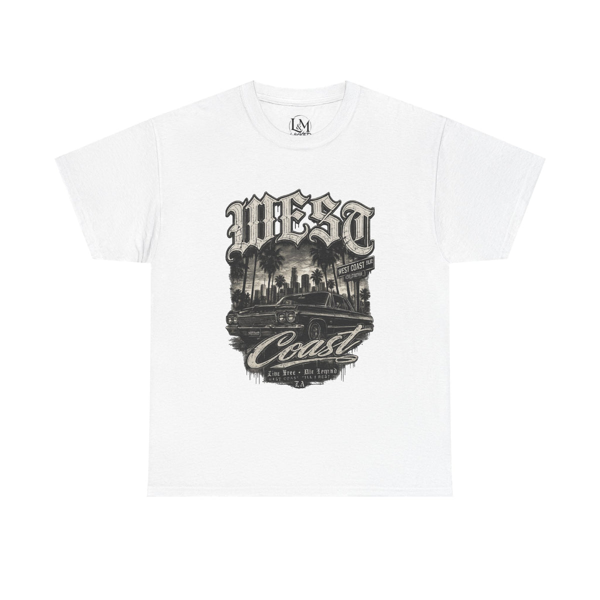 Unisex Heavy Cotton Tee