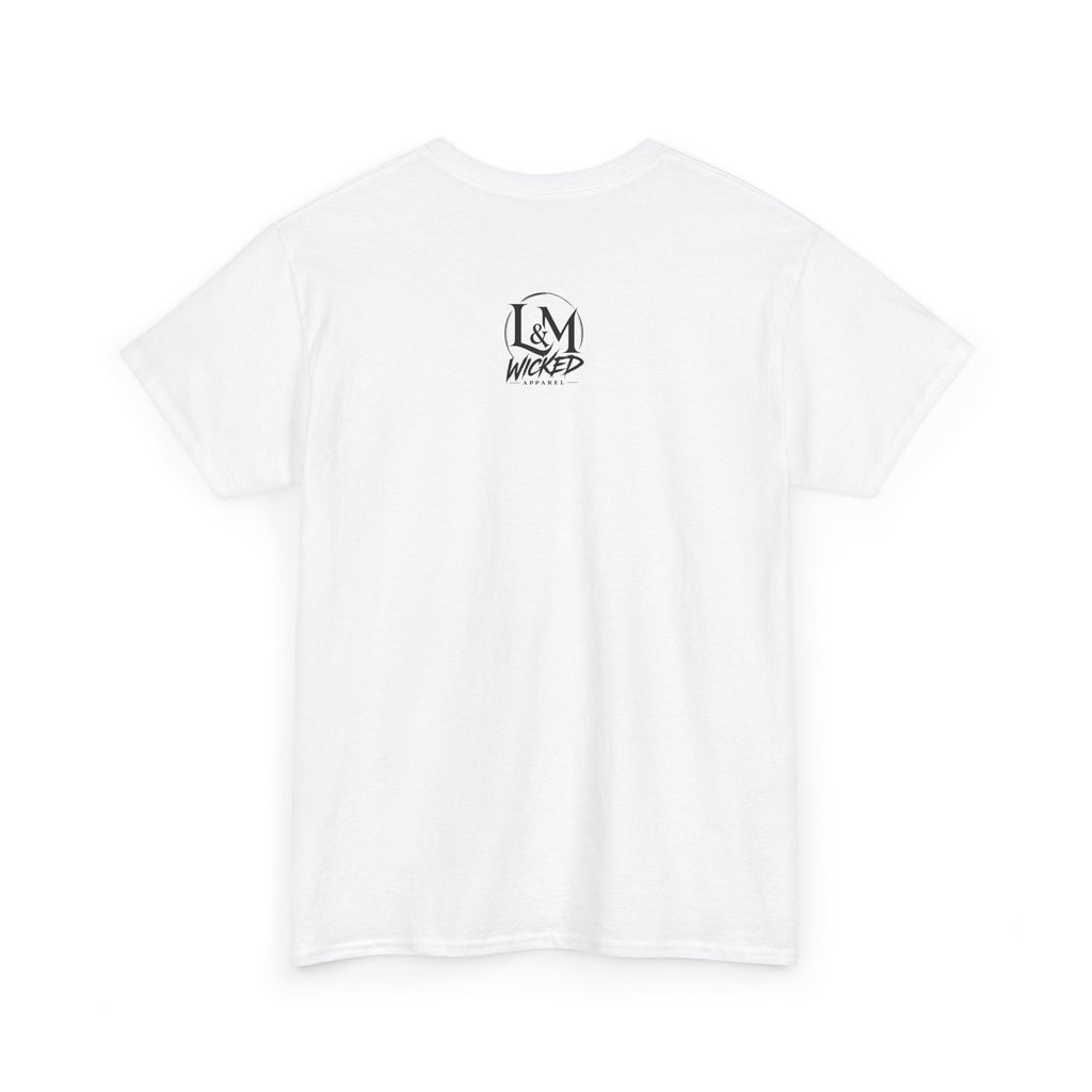 San Antonio  Unisex Heavy Cotton Tee