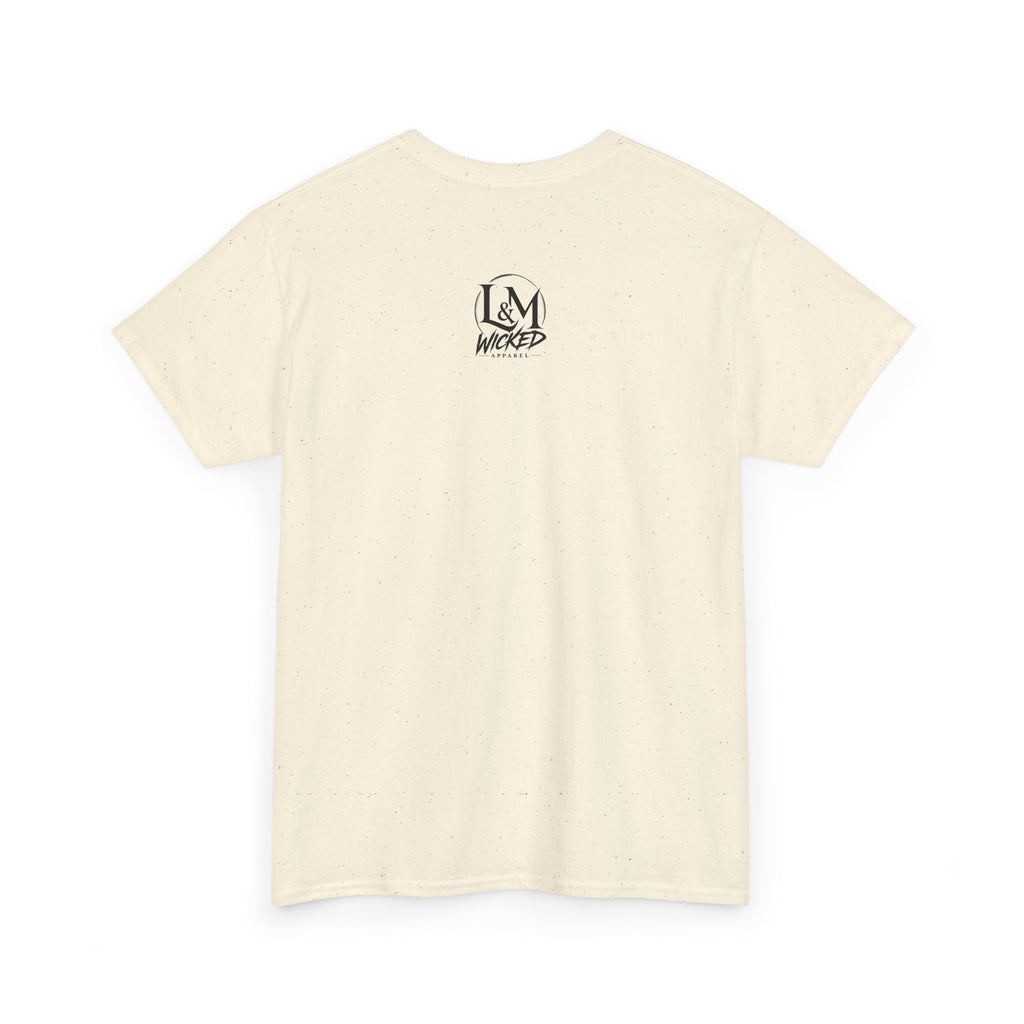 Hauntr Unisex Heavy Cotton Tee
