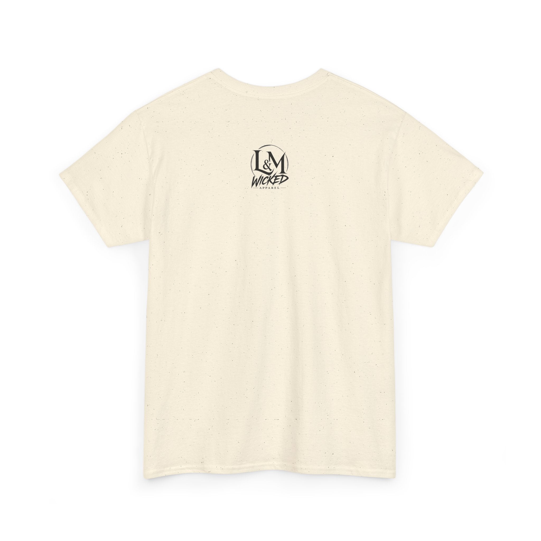 Hauntr Unisex Heavy Cotton Tee