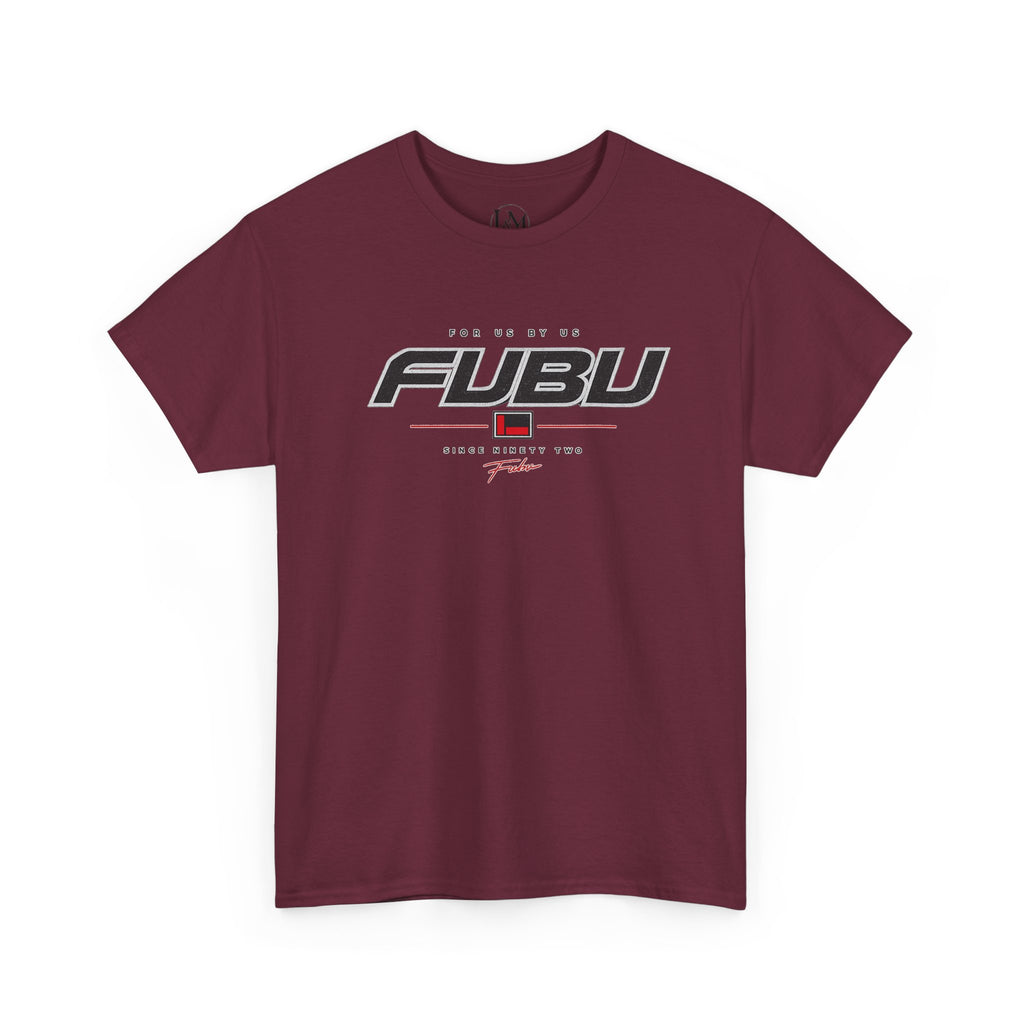 Fubu Unisex Heavy Cotton Tee