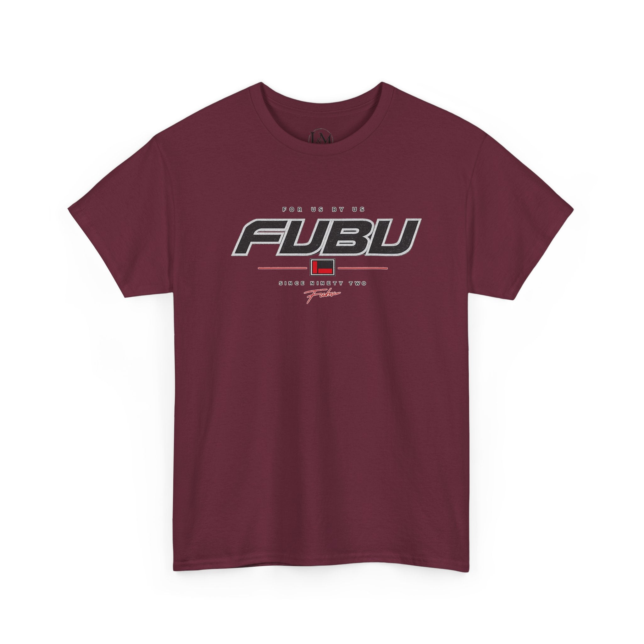 Fubu Unisex Heavy Cotton Tee