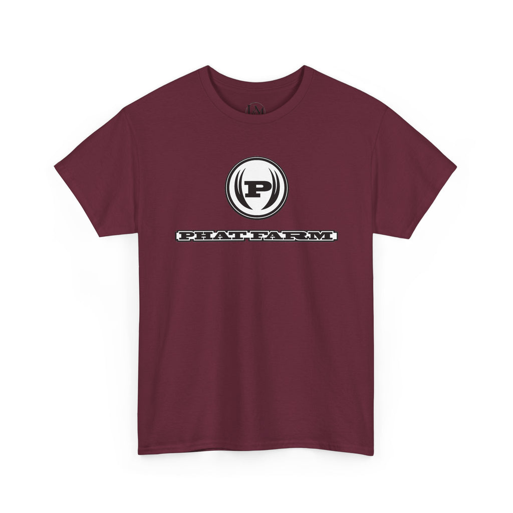 Phat Farm Unisex Heavy Cotton Tee