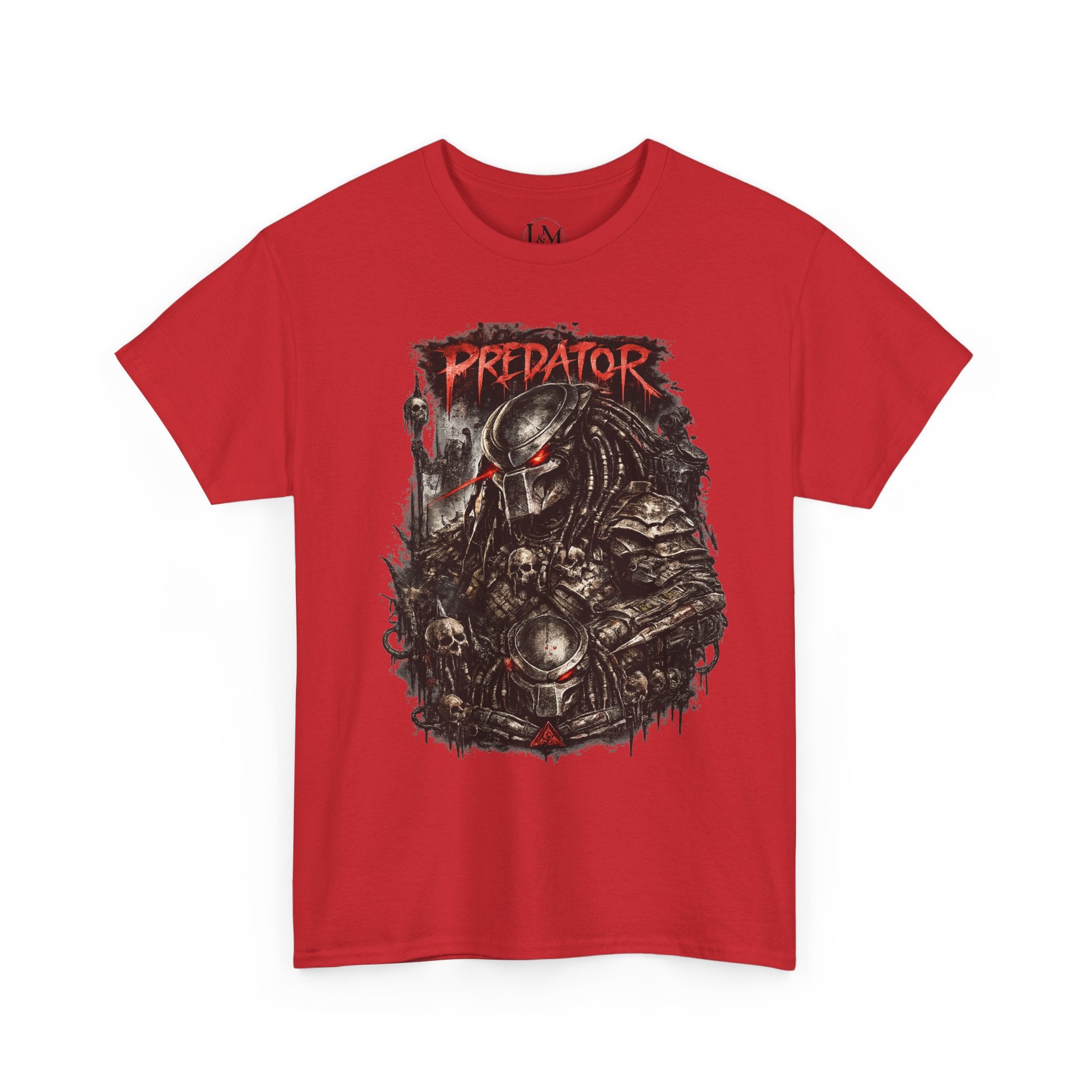 Predator Heavy Cotton Tee