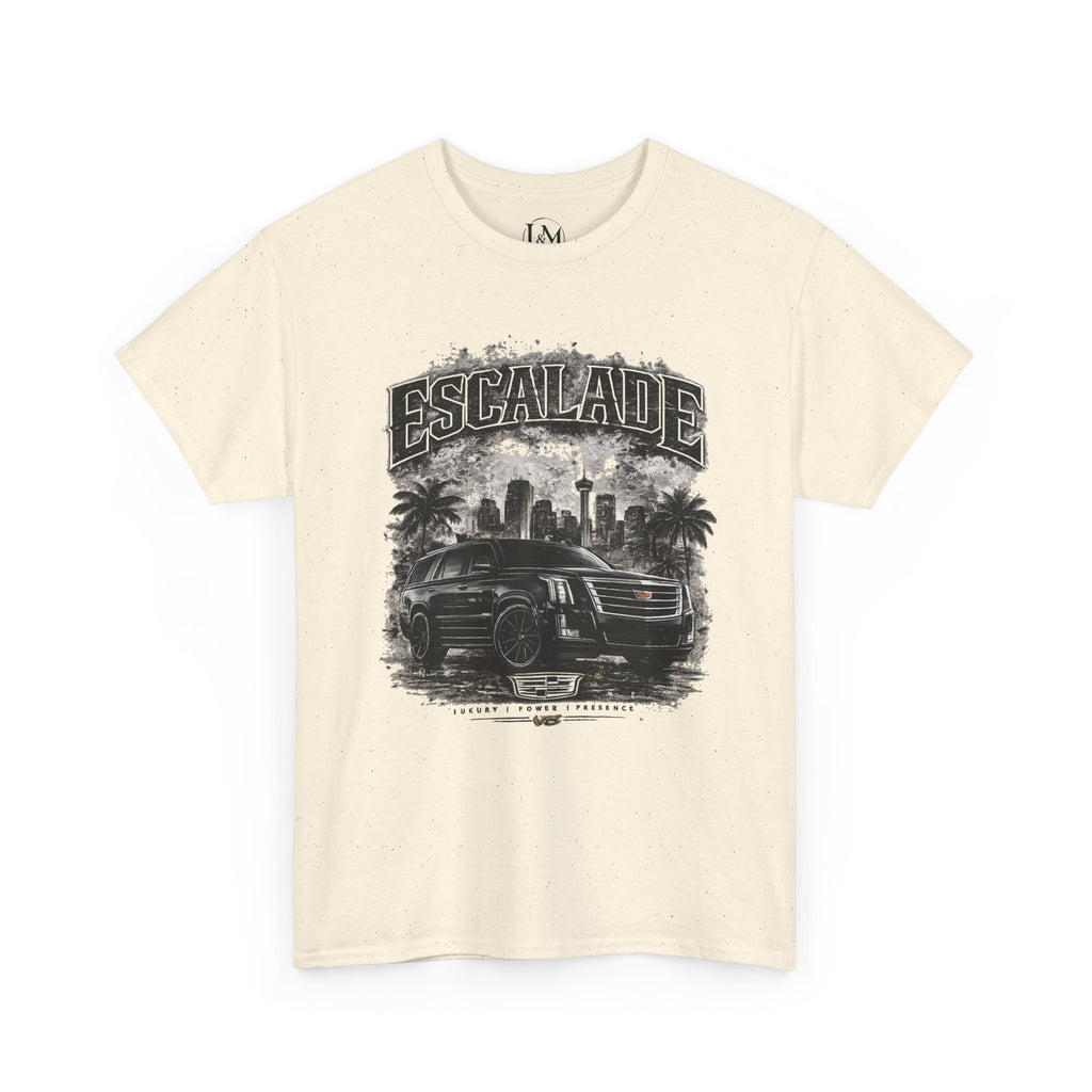 Escalade Heavy Cotton Tee