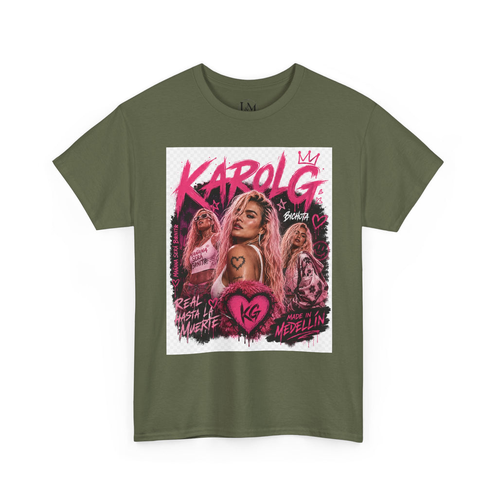 Unisex Heavy Cotton Tee