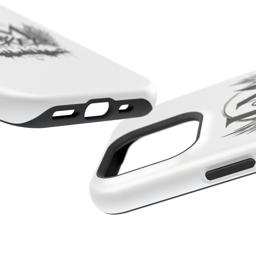 L&M Wicked Apparel Magnetic Impact-Resistant Cases