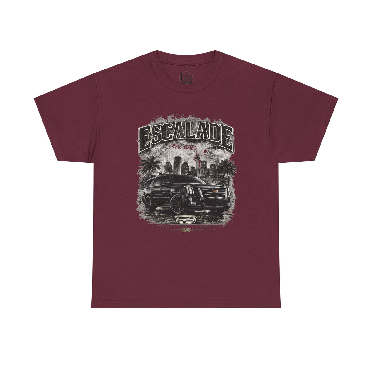 Escalade Heavy Cotton Tee