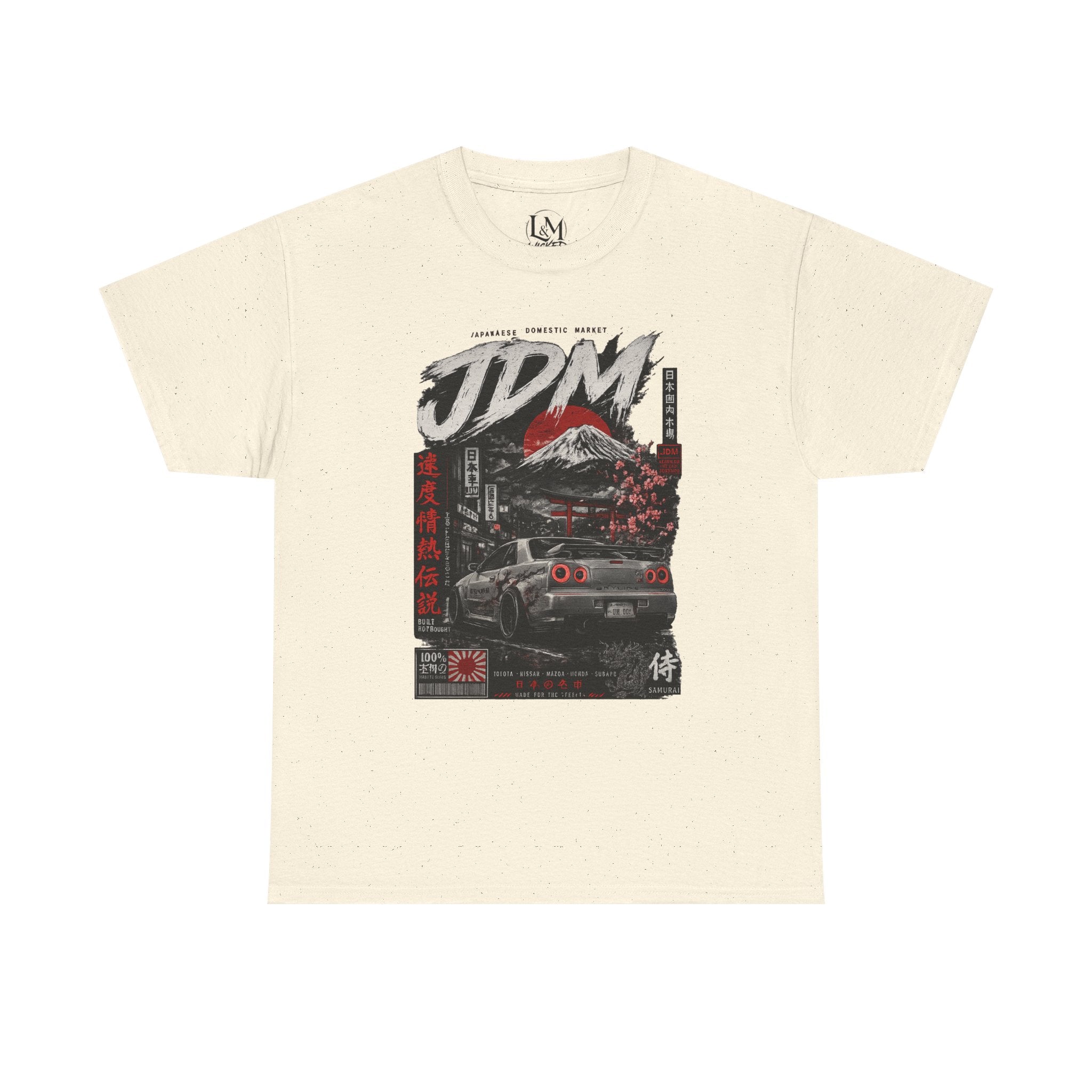 Unisex Heavy Cotton Tee