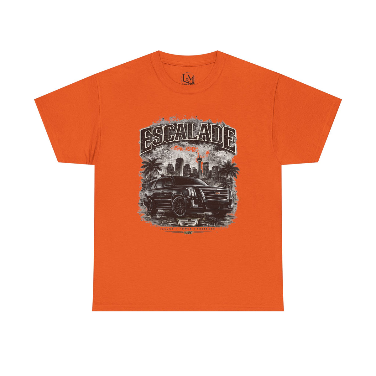 Escalade Heavy Cotton Tee