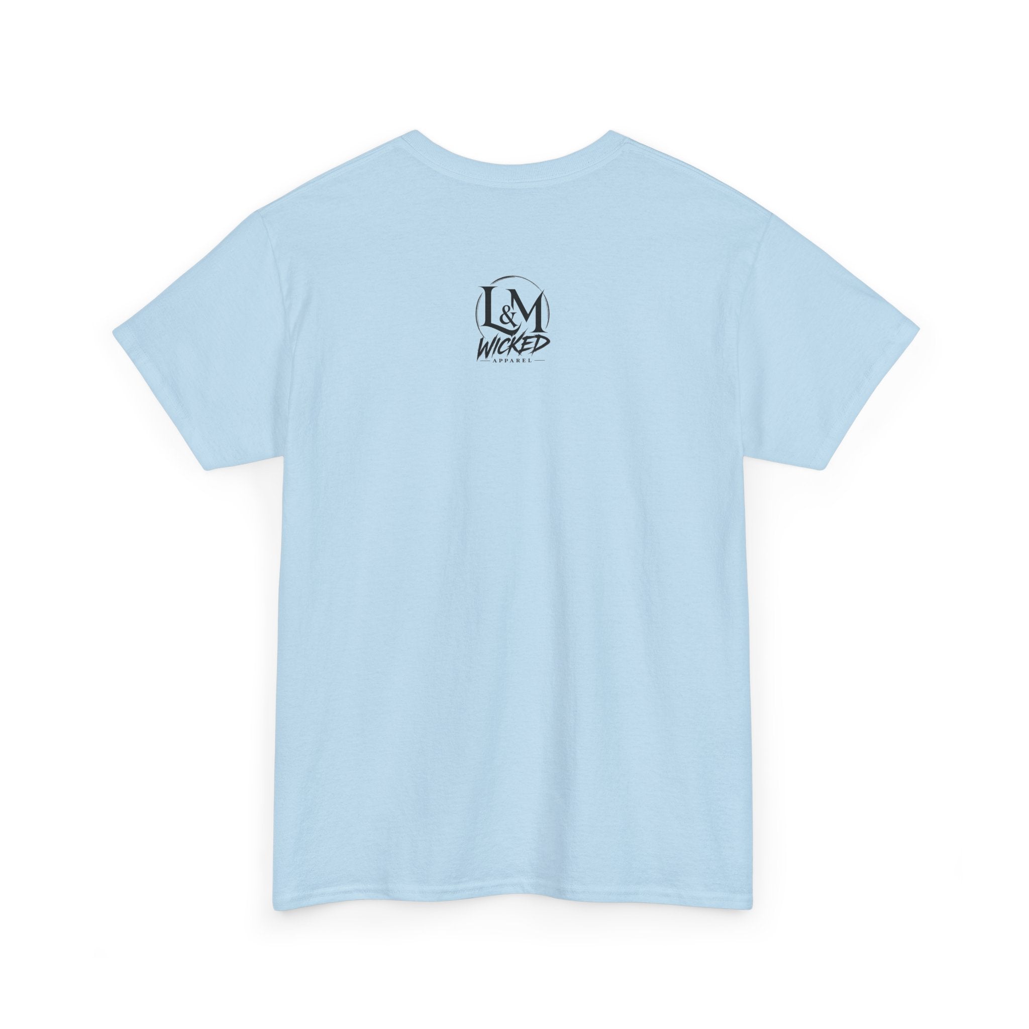 San Antonio  Unisex Heavy Cotton Tee