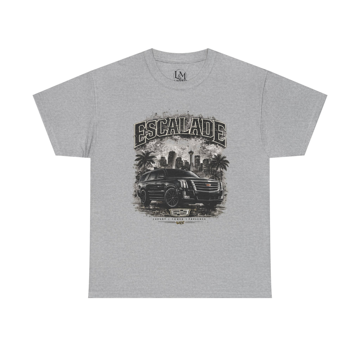 Escalade Heavy Cotton Tee