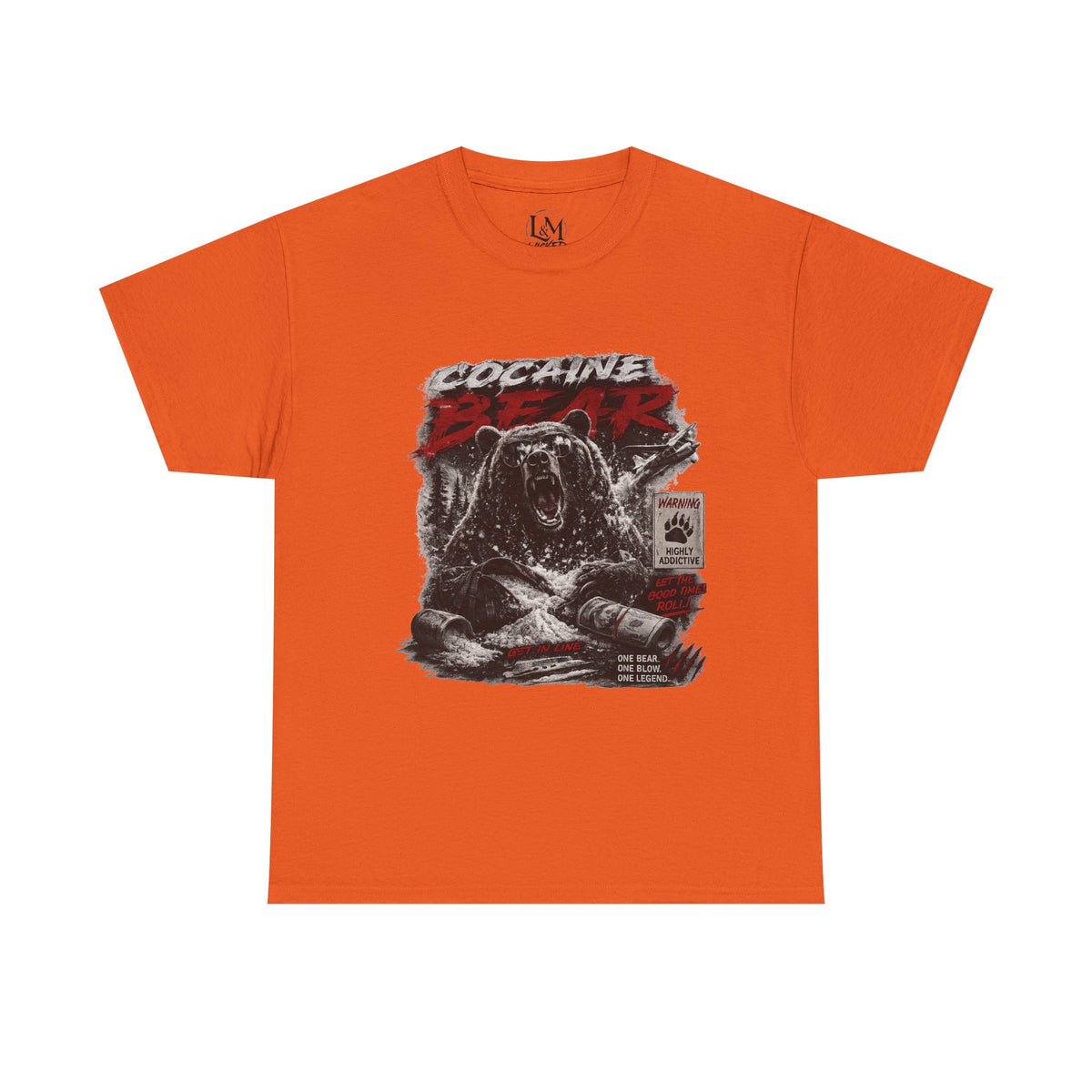 Unisex Heavy Cotton Tee