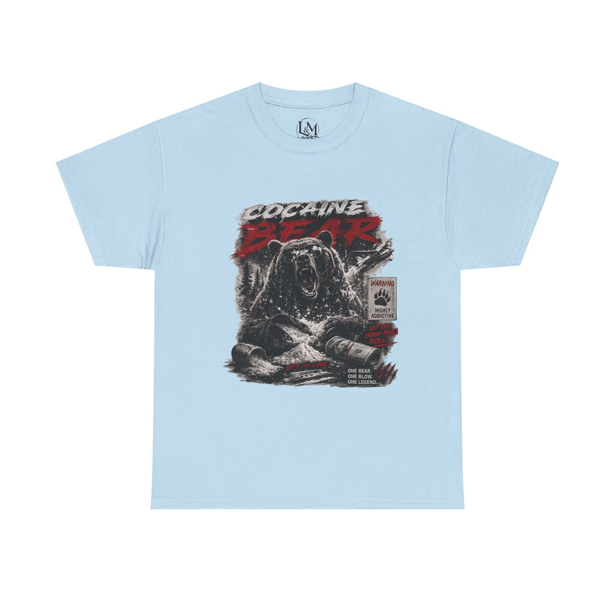 Unisex Heavy Cotton Tee