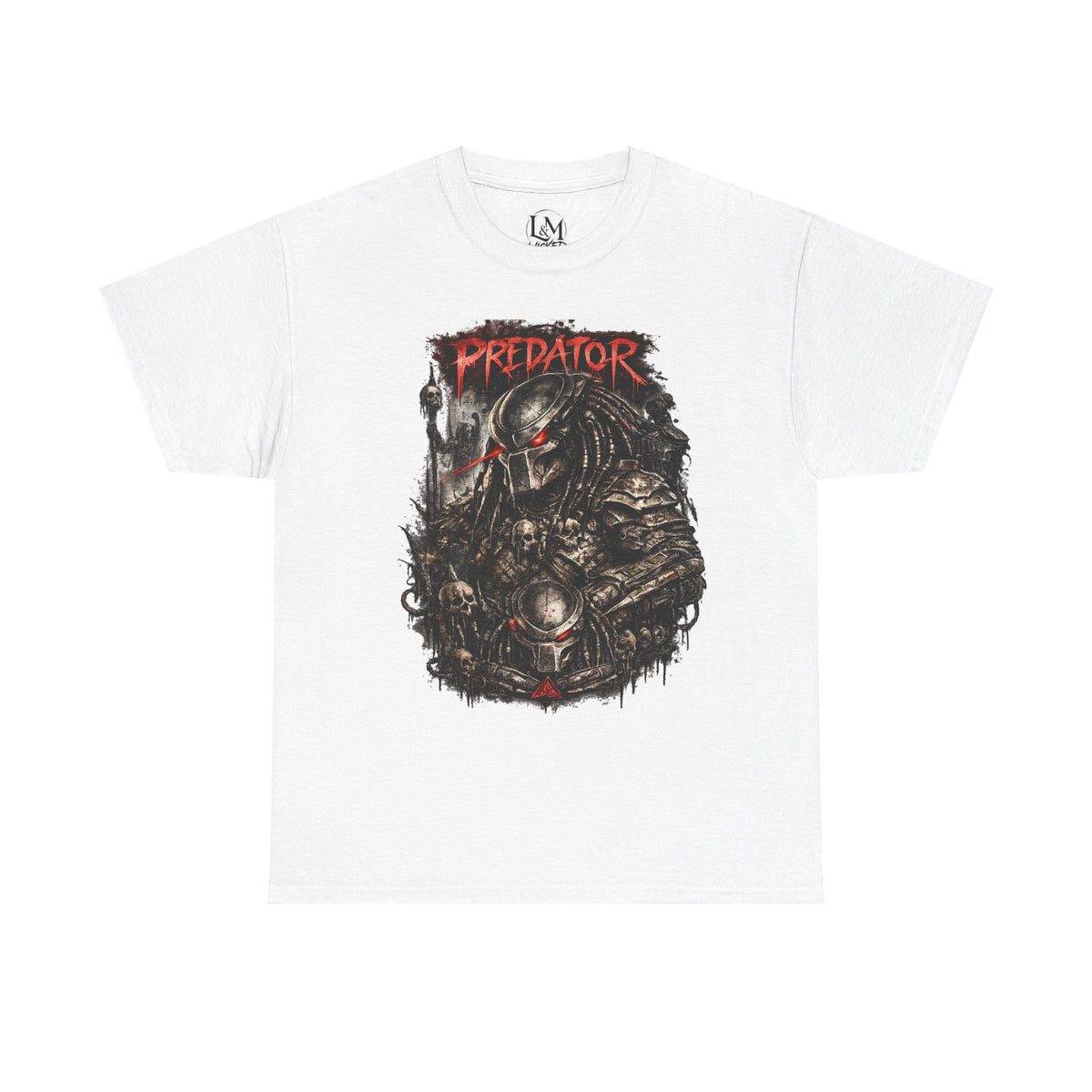 Predator Heavy Cotton Tee