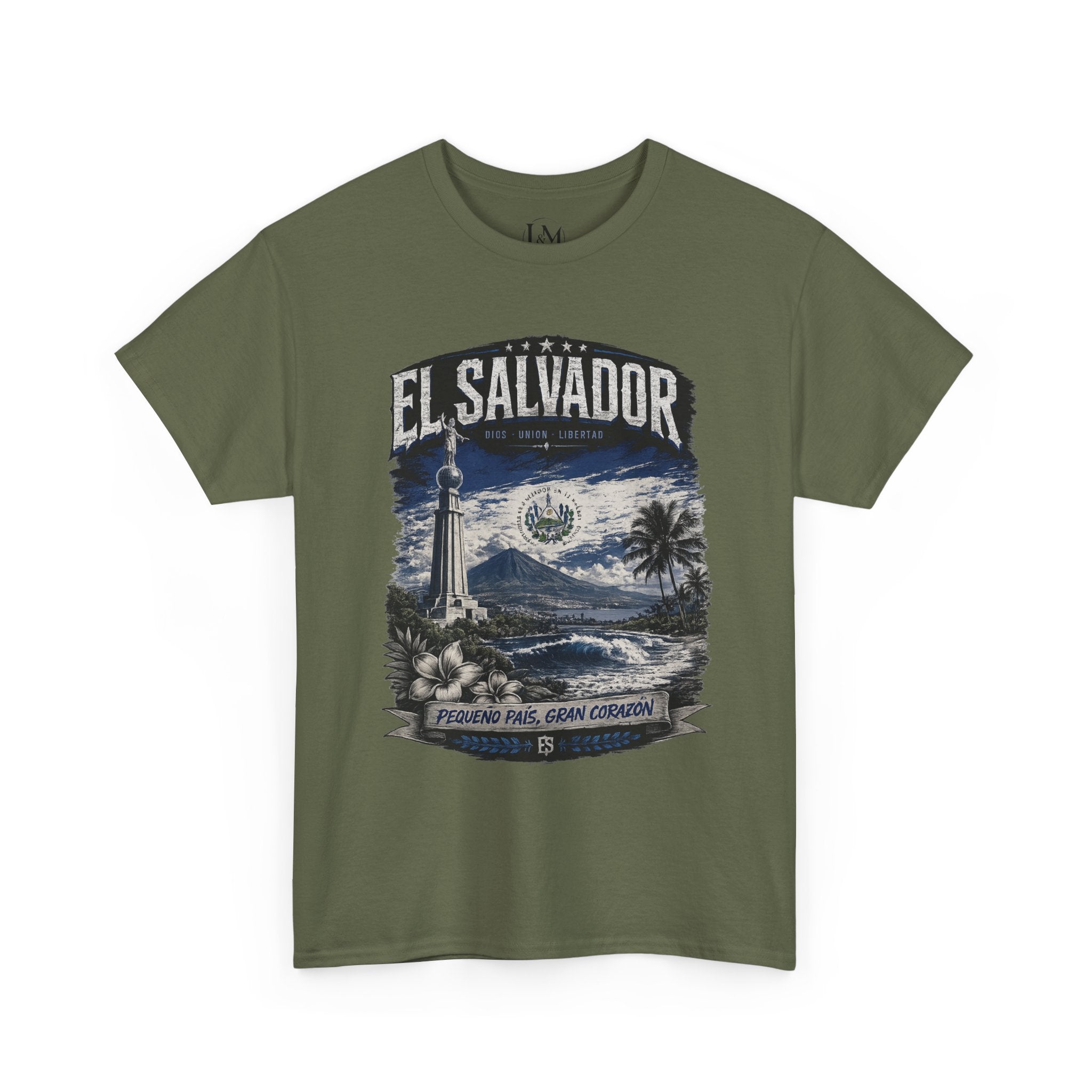 Unisex Heavy Cotton Tee