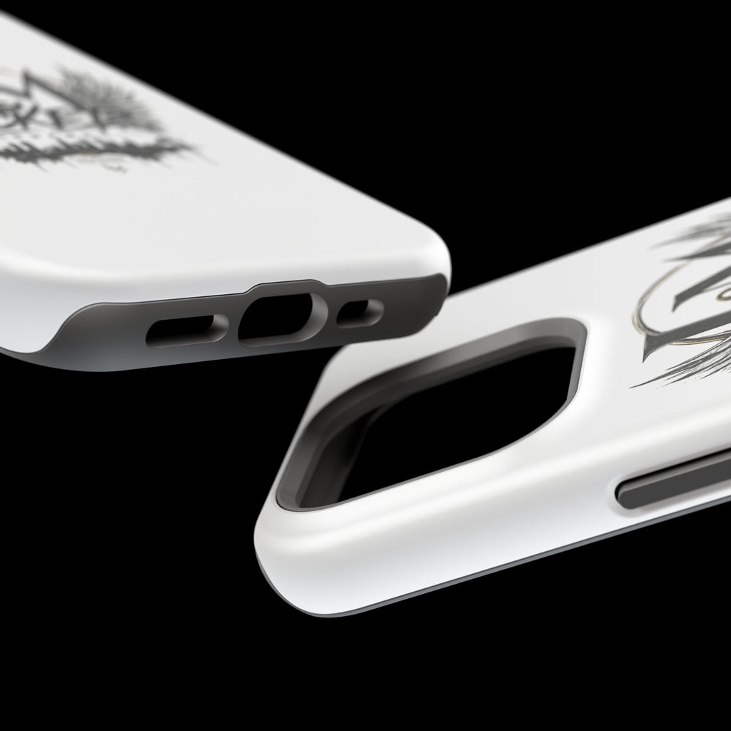 L&M Wicked Apparel Magnetic Impact-Resistant Cases